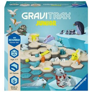 Ravensburger Circuit a billes GraviTrax Junior kit demarrage L Ice