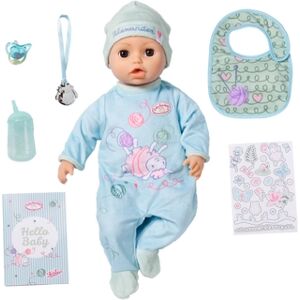 Zapf Creation Poupon Baby Annabell® Active Alexander 43 cm