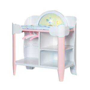 Zapf Creation Table a langer pour poupee Baby Annabell® Day Night