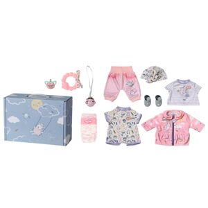 Zapf Creation Premier equipement pour poupee valise Baby Annabell®