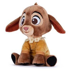 Simba Toys Peluche Disney Wish chevre Valentino, Daylight 1, 31 cm