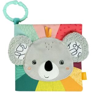 fehn® Livre imagier koala tissu