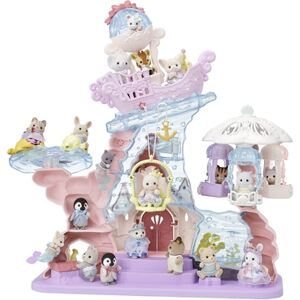 Sylvanian Families® Figurine chateau des bebes sirenes 5701