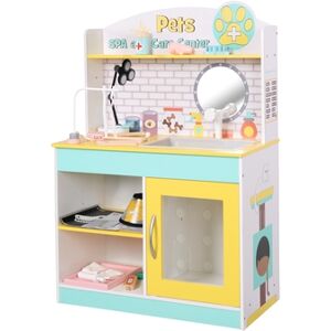 Teamson Kids Centre de soinsspa pour peluches