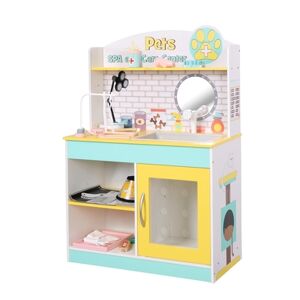 Teamson Kids Centre de soins/spa pour peluches