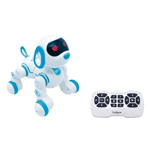 LEXIBOOK Robot telecommande mon petit chien interactif Power Puppy Jr