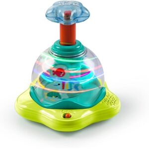 Bright Starts Jeu musical etoile PressGlow Spinner