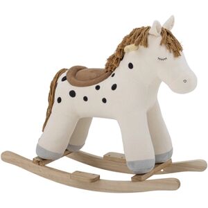 bloomingvilleMINI bloomingville Animal a bascule cheval Merlen bois