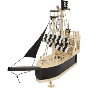 small foot® Figurine bateau pirate bois