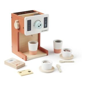 Kids Concept® Machine a cafe enfant KID'S HUB cafe-bar bois