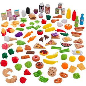 KidKraft® Accessoires pour cuisine enfant gourmandises Deluxe tasty treats...