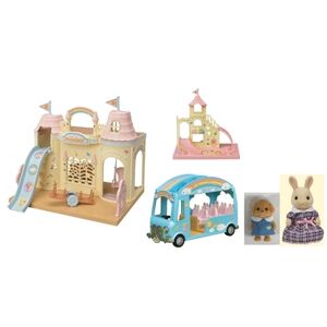 Sylvanian Families® Figurine royaume des bebes 5670