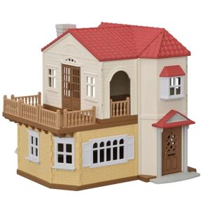 Sylvanian Families® Figurine grande maison eclairee 5480