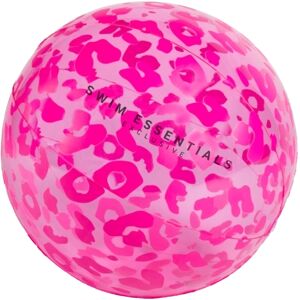 Swim Essentials Ballon de plage Neon Leopard a 51 cm