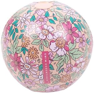 Swim Essentials Ballon de plage Blossom a 51 cm