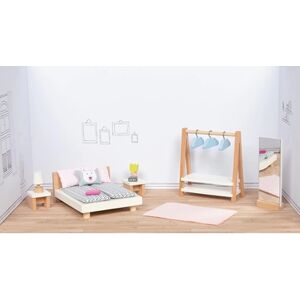 goki Meubles de poupees Style , chambre a coucher