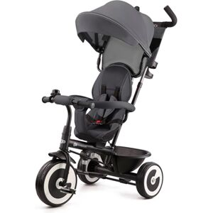 Kinderkraft Tricycle évolutif enfant Aston gris