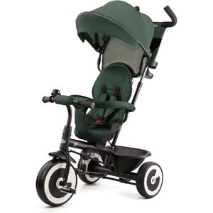 Kinderkraft Tricycle évolutif enfant Aston mystic green