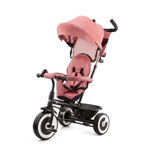 Kinderkraft Tricycle evolutif enfant Aston rose pink