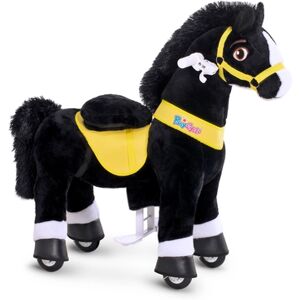 PonyCycle® Cheval a monter enfant noir petit