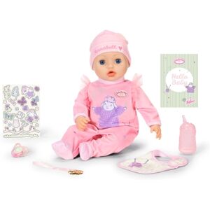 Zapf Creation Baby Annabell® Acitve Annabell 43 cm