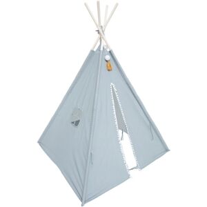 Tipi enfant Wapi bleu 160 cm