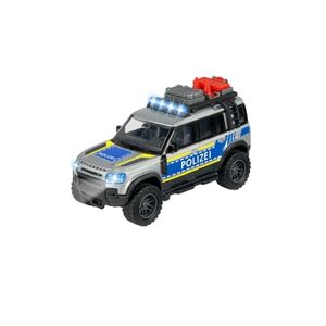 DICKIE Voiture de police enfant Land Rover