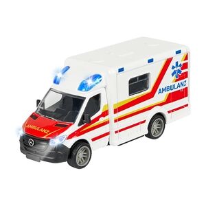 DICKIE Toys Mercedes-Benz S print er Ambulance