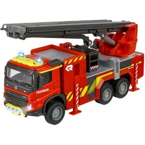 DICKIE Toys Volvo Truck Moteur a incendie