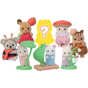 Sylvanian Families® Figurines bebes amis de la foret serie 12 L5751