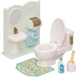 Sylvanian FamiliesA® Figurine toilettes 5740