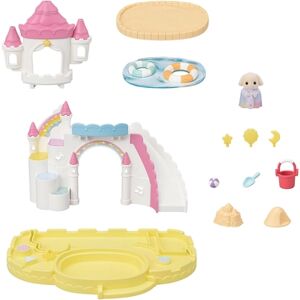 Sylvanian Families® Figurine bac a sable et piscine des bebes 5746