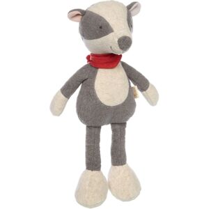 sigikid ® Figurine en peluche Blaireau Vanille