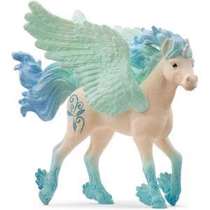 schleich® Figurine poulain licorne Tempete 70824