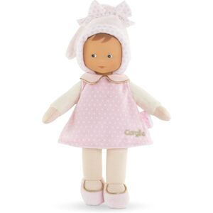 Corolle® Doudou poupon Miss reves d'etoiles MDC rose 25 cm