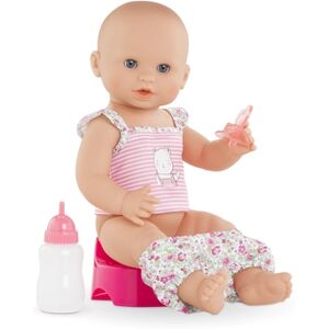 ® Poupon de bain Emma fait pipi 36 cm