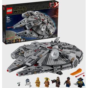 LEGO Star Wars Millennium Falcon™ - 75257  Collectibles & Toys Toys grey en taille:ONE SIZE - Publicité