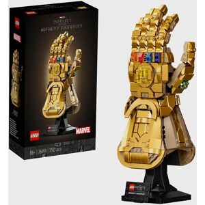 LEGO Marvel Infinity Gauntlet - 76191  Collectibles & Toys Toys gold en taille:ONE SIZE - Publicité