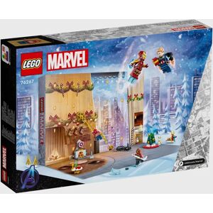 LEGO Marvel Super Heroes™ Adventskalender - 76267  Collectibles & Toys Toys multi en taille:ONE SIZE - Publicité