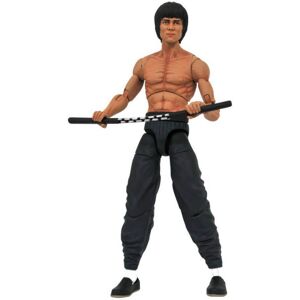 LatestBuy Toy Box Bruce Lee Bruce Lee SDCC 2022 Figurine VHS exclusive - Publicité