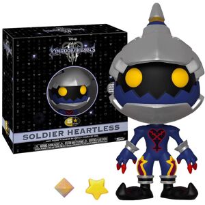 Funko Pop Figurine en vinyle 5 étoiles Kingdom Hearts 3 Soldier Heartless - Publicité