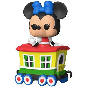 Funko Pop Disneyland 65e wagon de train Minnie US Pop! Vinyle - Publicité