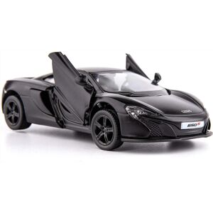 Modèle de voiture moulée McLaren 650S à l échelle 1/36, voiture jouet en alliage de zinc pour enfants, véhicules à tirer, voiture jouet pour tout-petits, enfants, garçons et filles, cadeau - Publicité