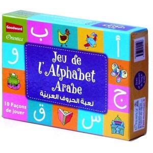 Jeu De L Alphabet Arabe - Publicité