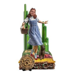 LatestBuy Toy Box Le Magicien d'Oz Dorothy 1:Statue à l'échelle 10 (De luxe) - Publicité