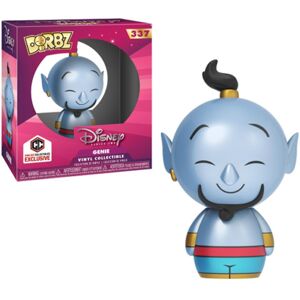 Funko Pop Aladdin Genie Metallic US Exclusivité Dorbz - Publicité