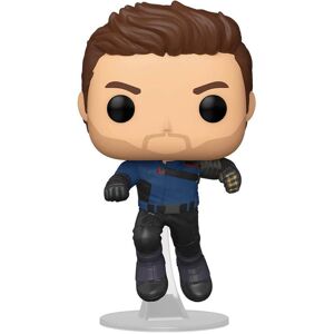 Funko Pop Le Faucon et le Soldat de l Hiver Winter Soldier Pop! Vinyle - Publicité