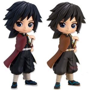 Demon Slayer: Kimetsu no Yaiba Q posket-Yoshiyu Tomioka figure set of 2 types