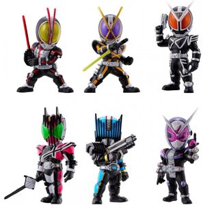 MangaFigure Kamen Rider CONVERGE MOTION Kamen Rider 3 1Box 10pcs - Publicité