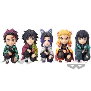 Demon Slayer: Kimetsu no Yaiba WCF World Collectible Figure In front of the house vol.1 & Tanjiro Kamado ver. All 5 types set